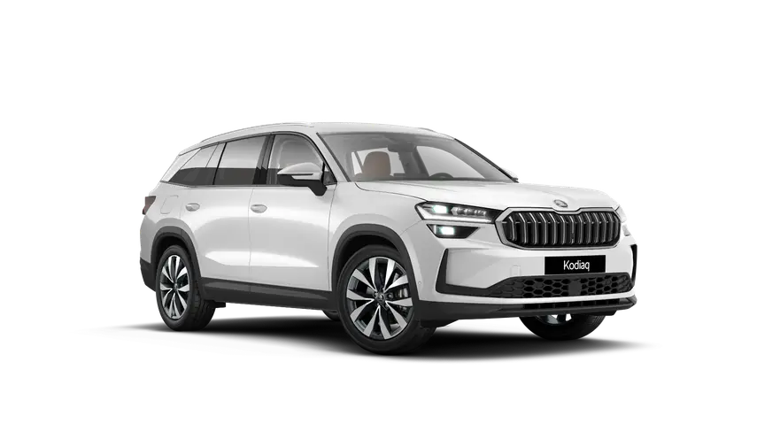 Kodiaq Exclusive Selection