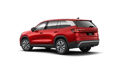 Kodiaq Exclusive Selection