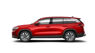 Kodiaq Exclusive Selection