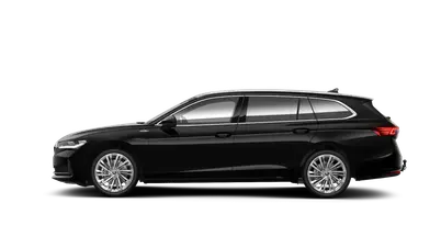 Superb Combi Laurin & Klement