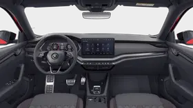 Nová Octavia RS
