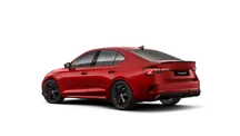 Nová Octavia RS