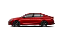 Nová Octavia RS