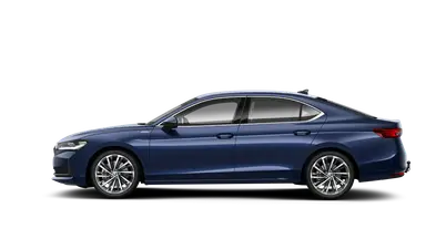 Superb Laurin & Klement