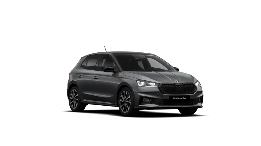 Fabia Monte Carlo