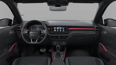 Fabia Monte Carlo