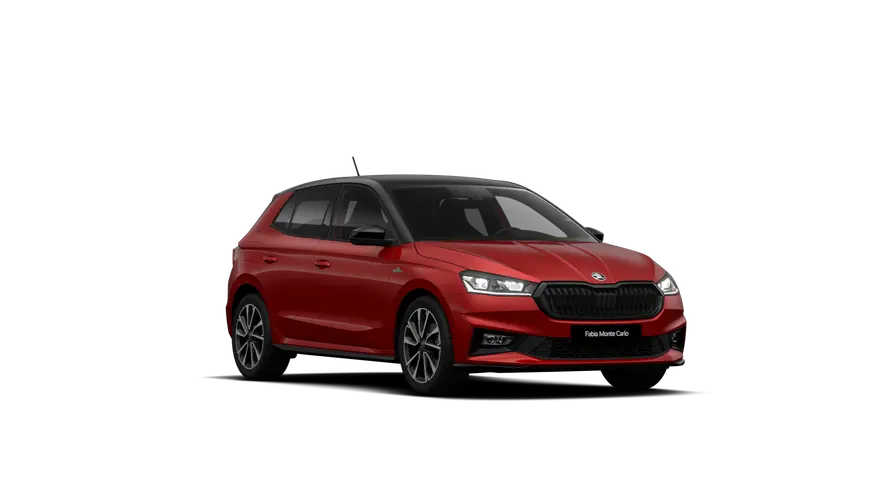 Fabia Monte Carlo
