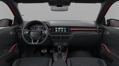 Fabia Monte Carlo