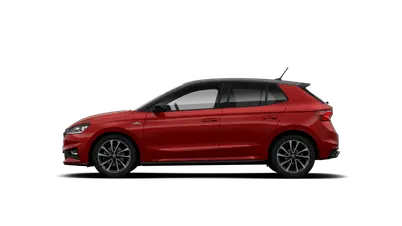 Fabia Monte Carlo