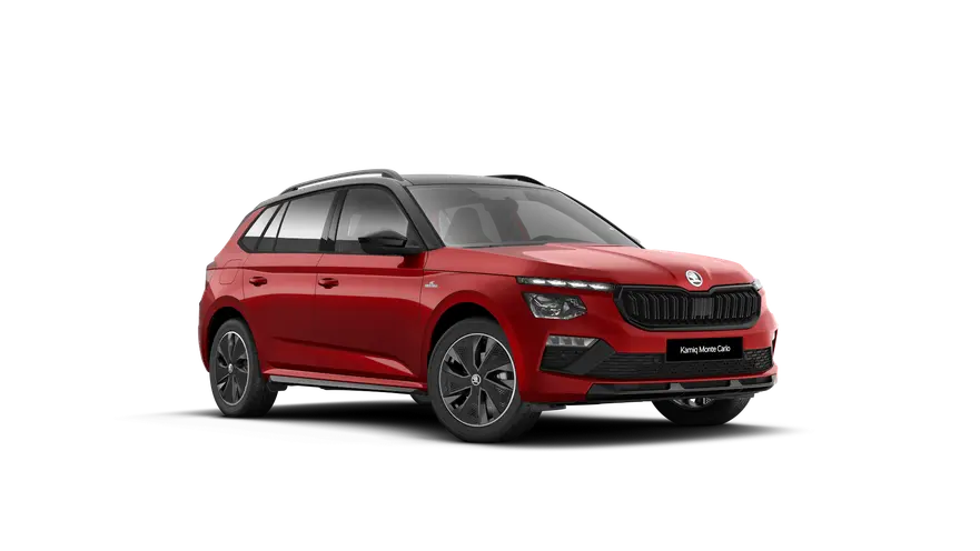 Kamiq Monte Carlo