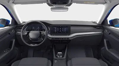 Octavia Combi Selection