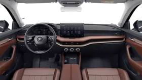 Nový Superb Combi L&K