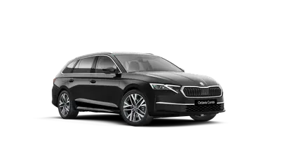 Octavia Combi Exclusive Selection