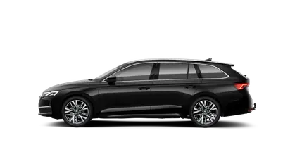 Octavia Combi Exclusive Selection