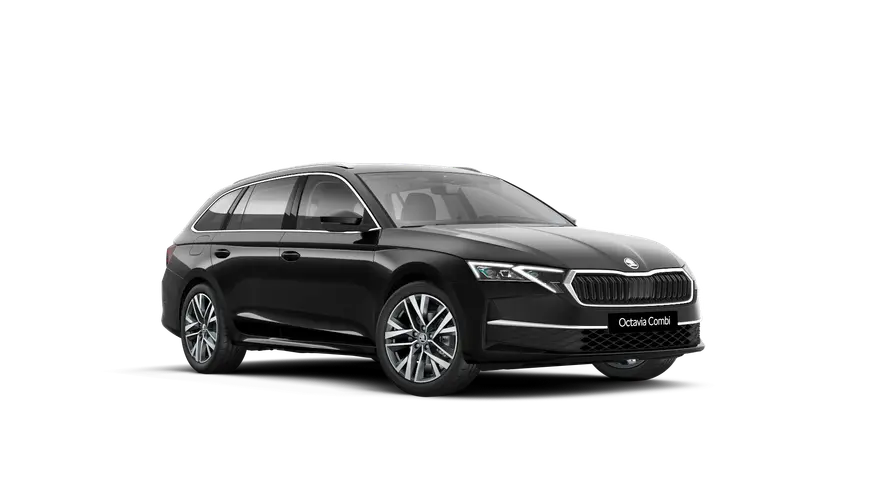 Nová Octavia Combi Exclusive Selection