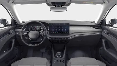 Octavia Combi Top Selection