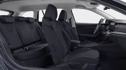 Octavia Combi Selection