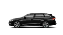 Octavia Combi Exclusive Selection