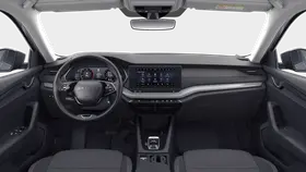 Nová Octavia Combi First Edition