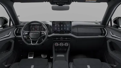 Kodiaq Sportline