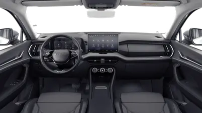 Kodiaq Exclusive Selection