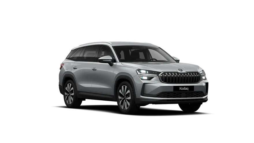 Kodiaq Exclusive Selection