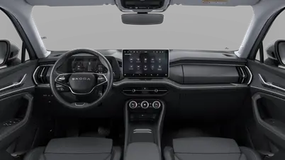 Kodiaq Exclusive Selection