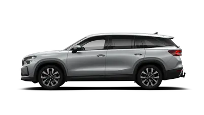Kodiaq Exclusive Selection