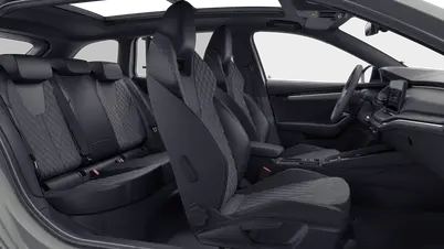 Octavia Combi Sportline