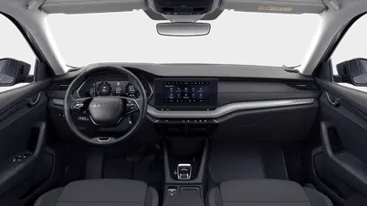 Octavia Combi Selection