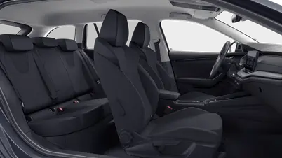 Octavia Combi Selection