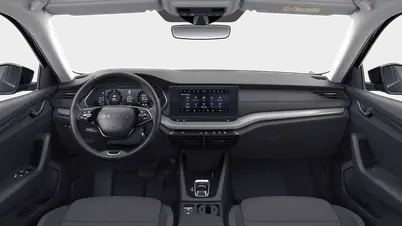 Octavia Combi Selection