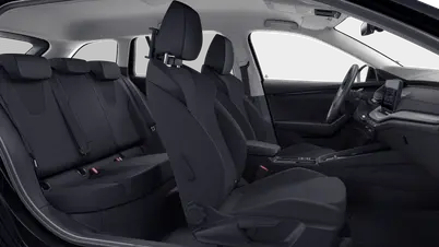 Octavia Combi Selection