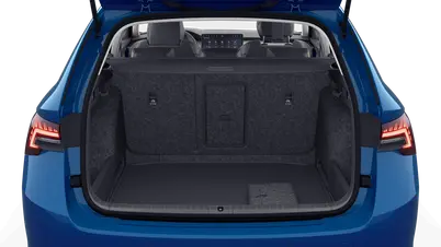 Octavia Combi Top Selection