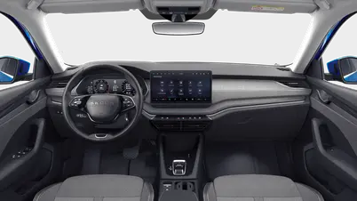 Octavia Combi Top Selection