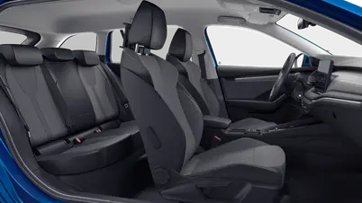 Octavia Combi Top Selection