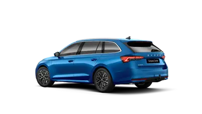 Octavia Combi Top Selection