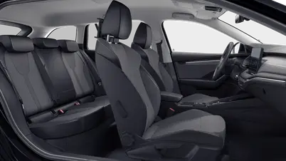 Octavia Combi Top Selection