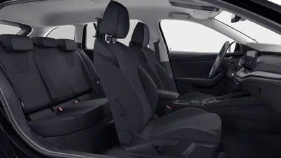 Octavia Combi Selection