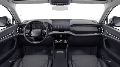 Kodiaq Exclusive Selection