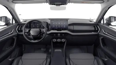 Kodiaq Exclusive Selection