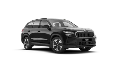 Kodiaq Selection