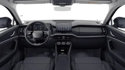 Kodiaq Selection
