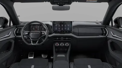 Kodiaq Sportline