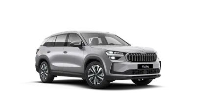 Kodiaq Exclusive Selection