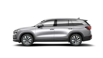 Kodiaq Exclusive Selection