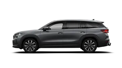 Kodiaq Exclusive Selection