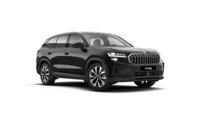 Kodiaq Exclusive Selection