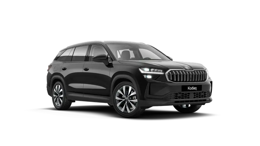 Kodiaq Exclusive Selection