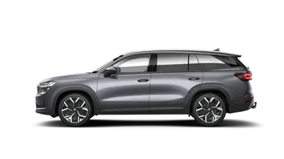Kodiaq Exclusive Selection
